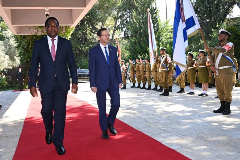 Photo: Haim Tzach/Government Press Office