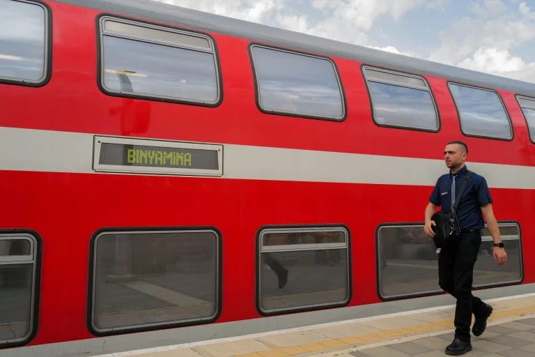 Israel Railways, archive