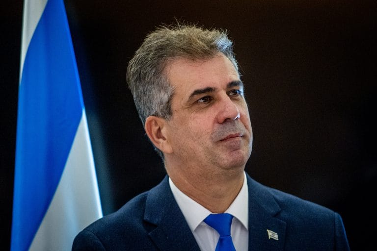 It will be a festive day. Minister of Foreign Affairs, Eli Cohen