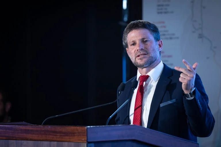 Bezalel Smotrich