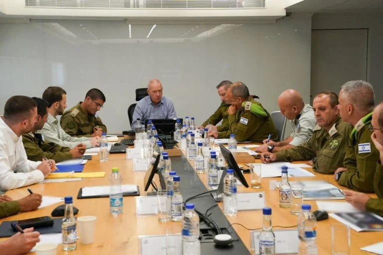 Photo: Ariel Harmoni, Ministry of Defense