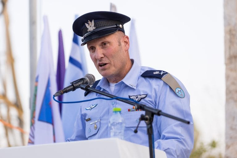 Commander of the Air Force