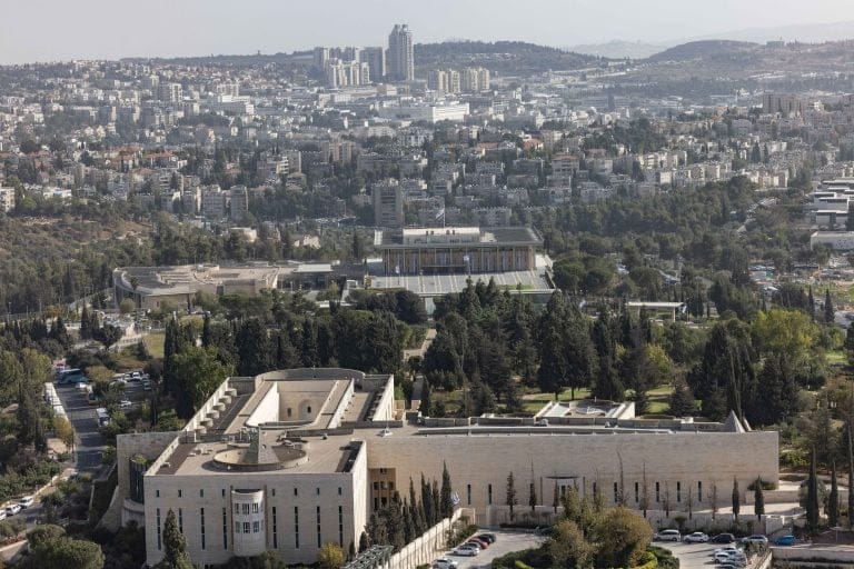 The Supreme Court and the Knesset