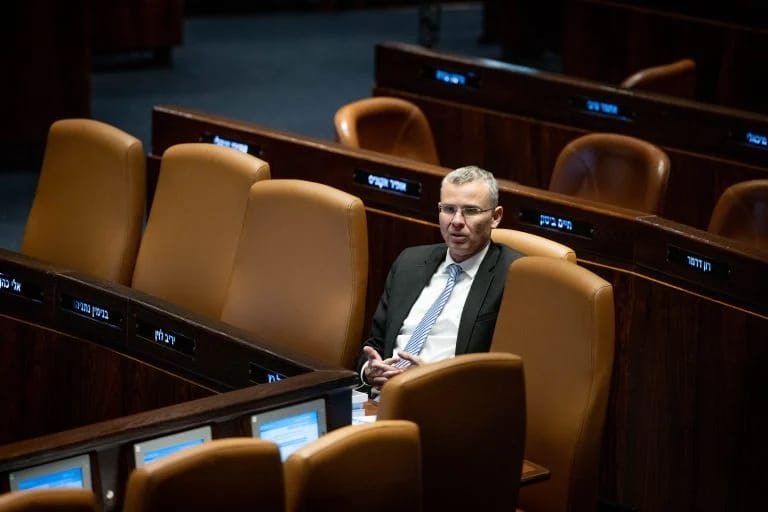 Yariv Levin