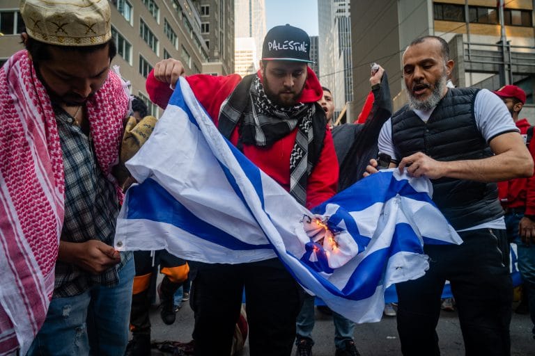Antisemitism in the USA