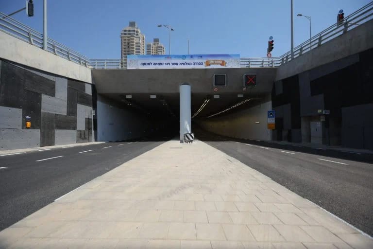 Photo: Shai Shahar, courtesy of Moriah Jerusalem Development Company