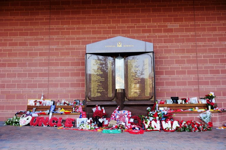 Hillsborough Fallen Memorial