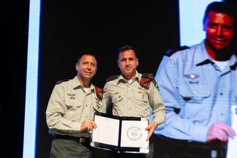 IDF spokesperson