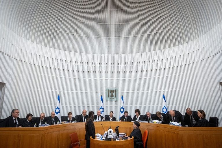 High Court judges