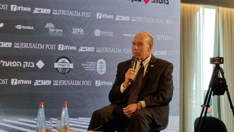 State Comptroller Matanyahu Englman