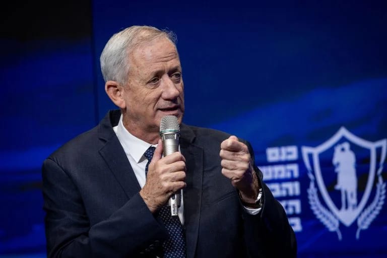 Benny Gantz