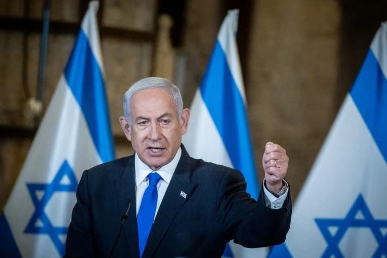 Netanyahu 