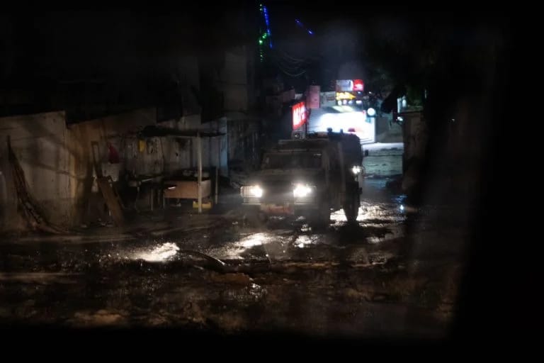 Photo: IDF spokesman