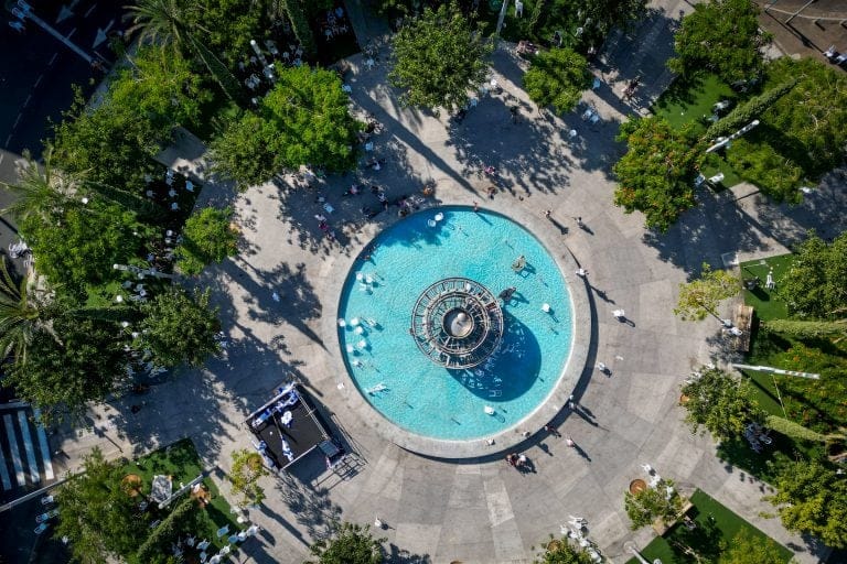 Dizengoff Square