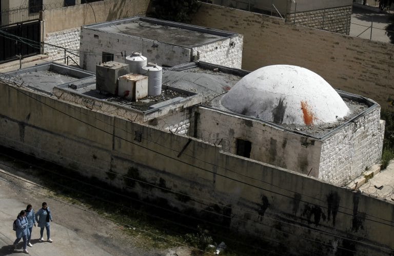 Joseph's Tomb