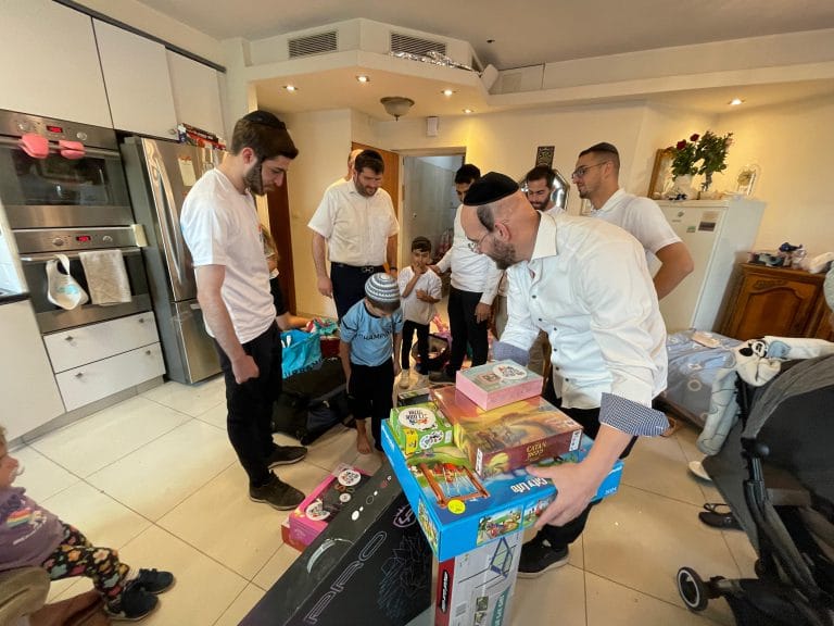 Photo: Moysh Roth