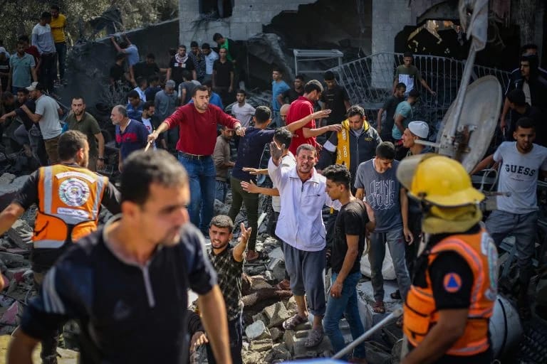 Gaza 