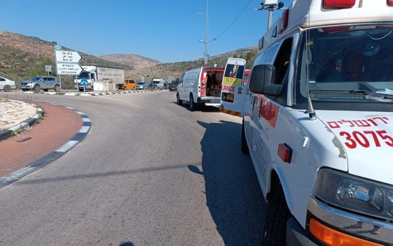 Photo: MDA operations documentation