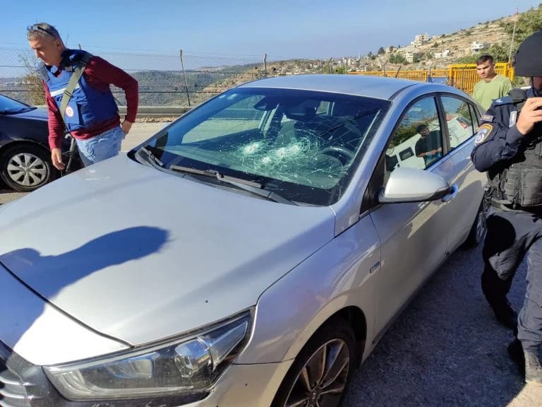 Photo: Binyamin Regional Council Spokesperson