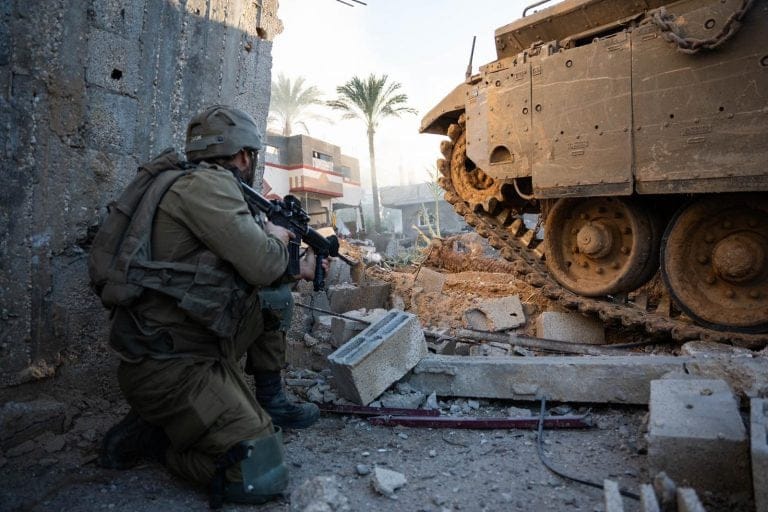 photo: IDF spokesperson