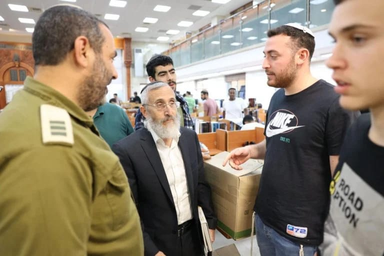 Rabbi Pandel