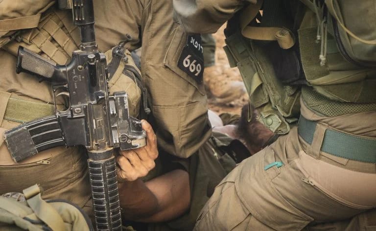 Photo: IDF spokesman