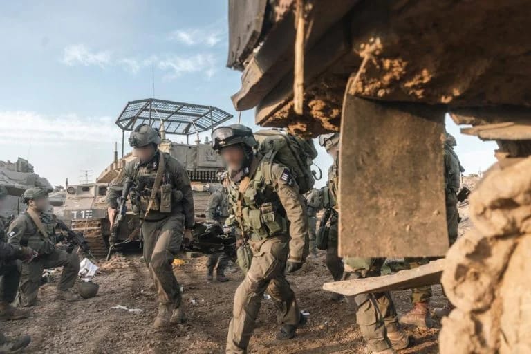 Photo: IDF spokesman