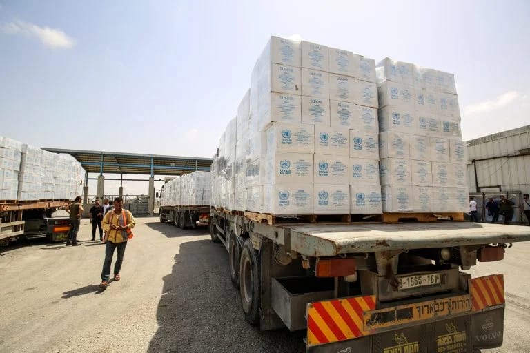 Egypt will be the civil entry gate to Gaza