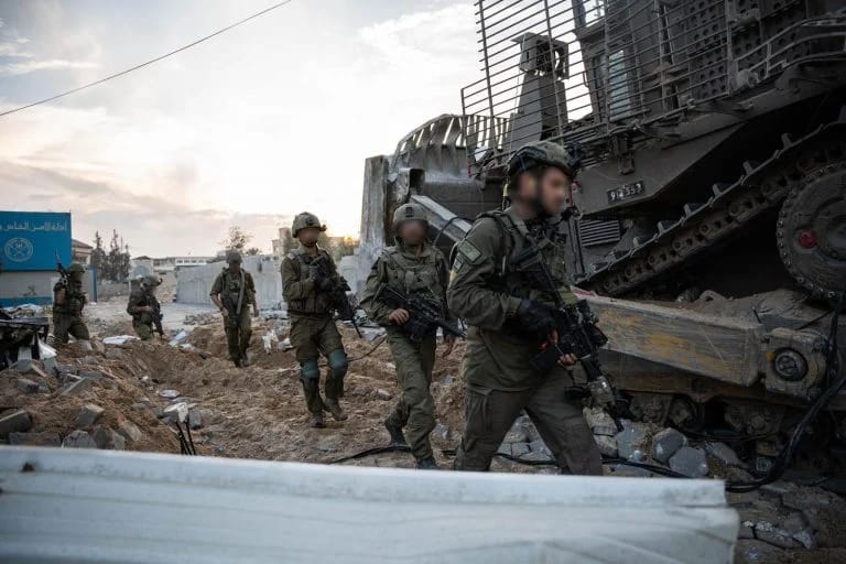 Photo: IDF spokesman