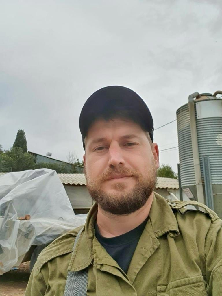 Akiva Yasinski HYD