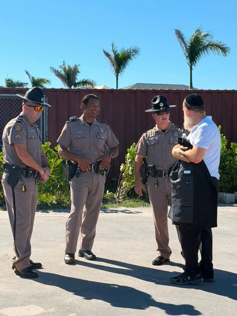 The chareidi community in Florida / Photo: Courtesy