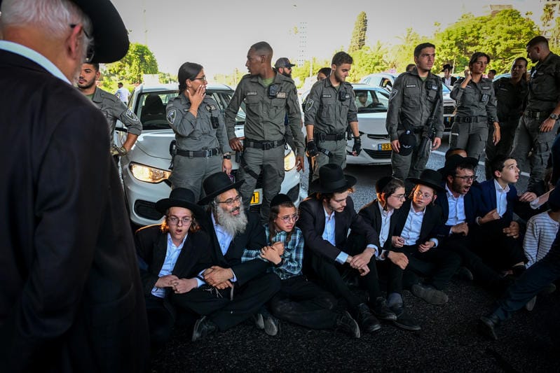 צילום: Avshalom Sassoni/Flash90