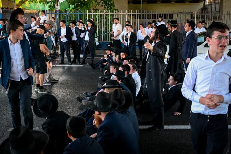 צילום: Avshalom Sassoni/Flash90