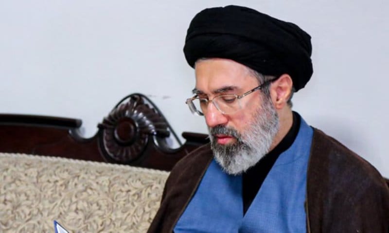 Mojtaba Khamenei