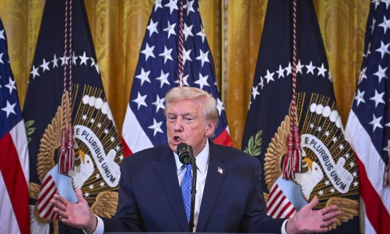 President Trump