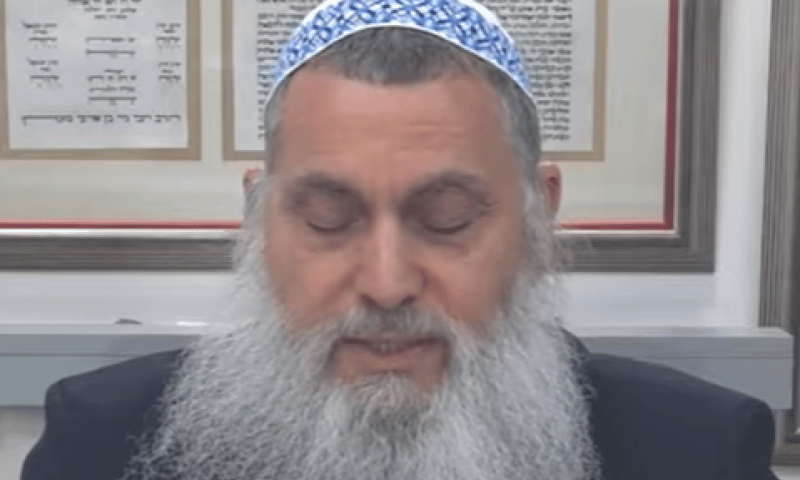 Rabbi Ben Artzi