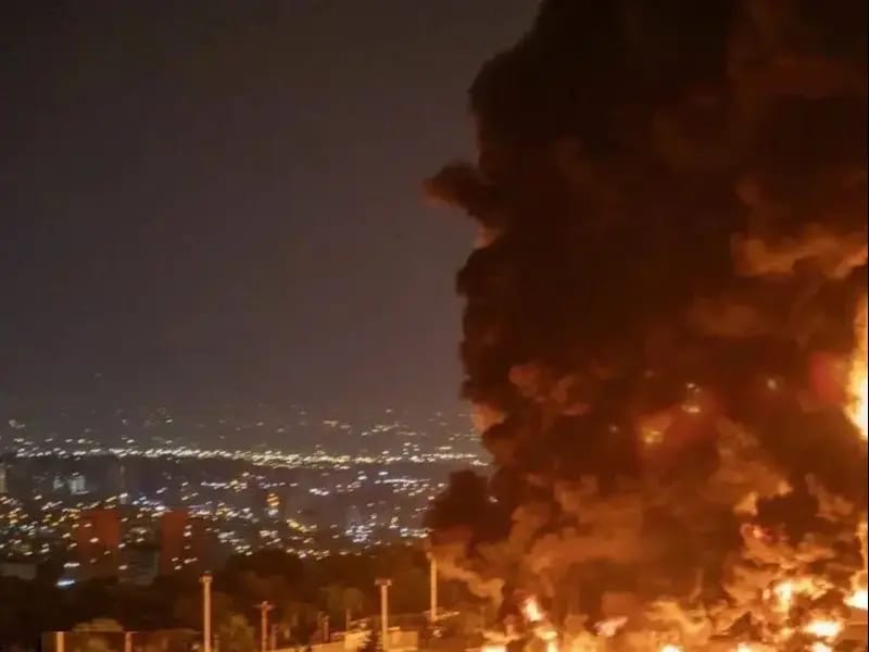 U.S. strikes in Iran