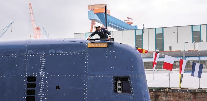 INS Drakon