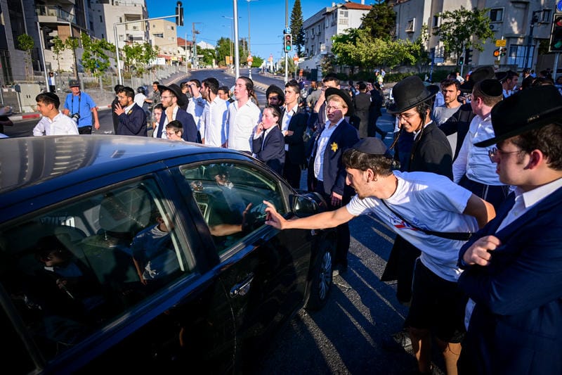 צילום: Avshalom Sassoni/Flash90