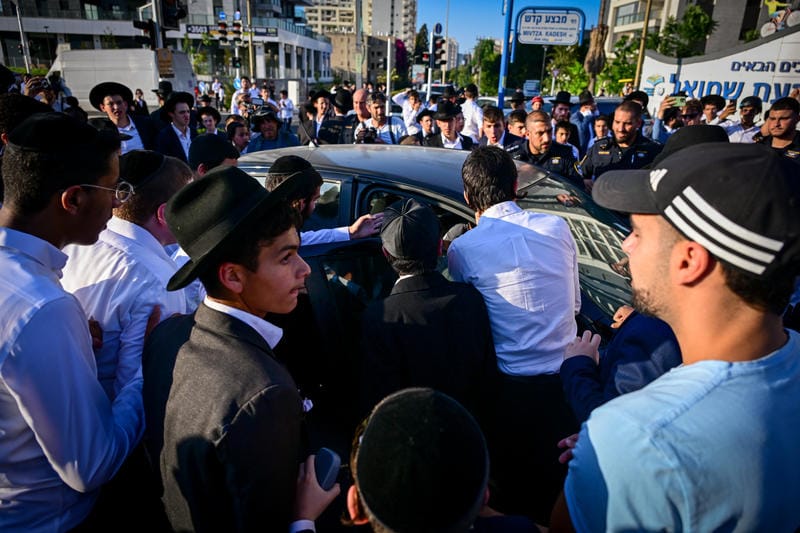 צילום: Avshalom Sassoni/Flash90