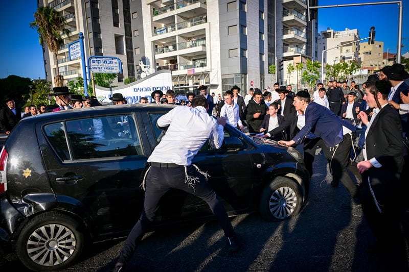 צילום: Avshalom Sassoni/Flash90
