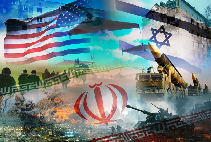 Iran Planning Internet Cable Strikes and Gulf Escalation if Fighting Resumes, WSJ Reports