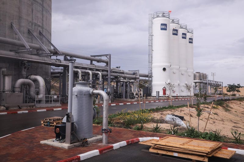 Desalination Plant