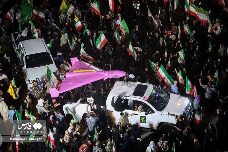Protests in Tehran