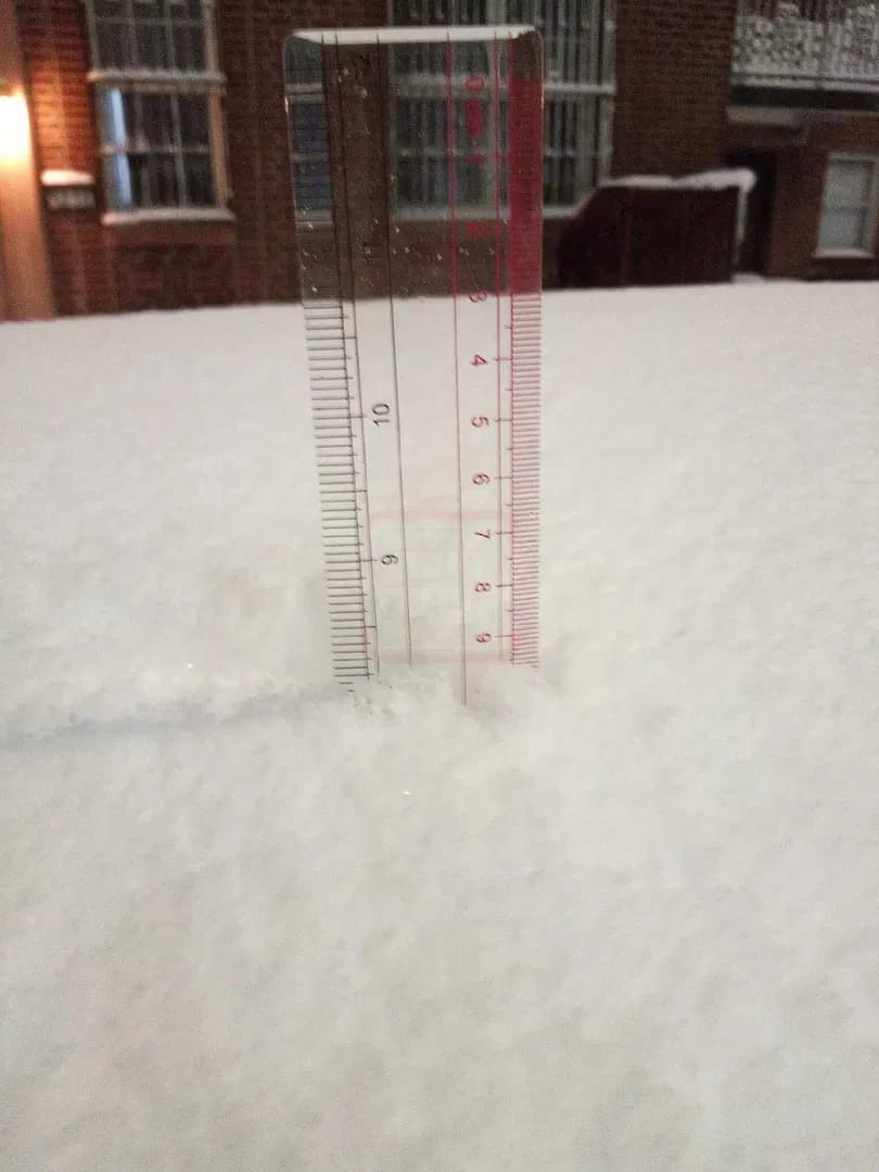 Snow