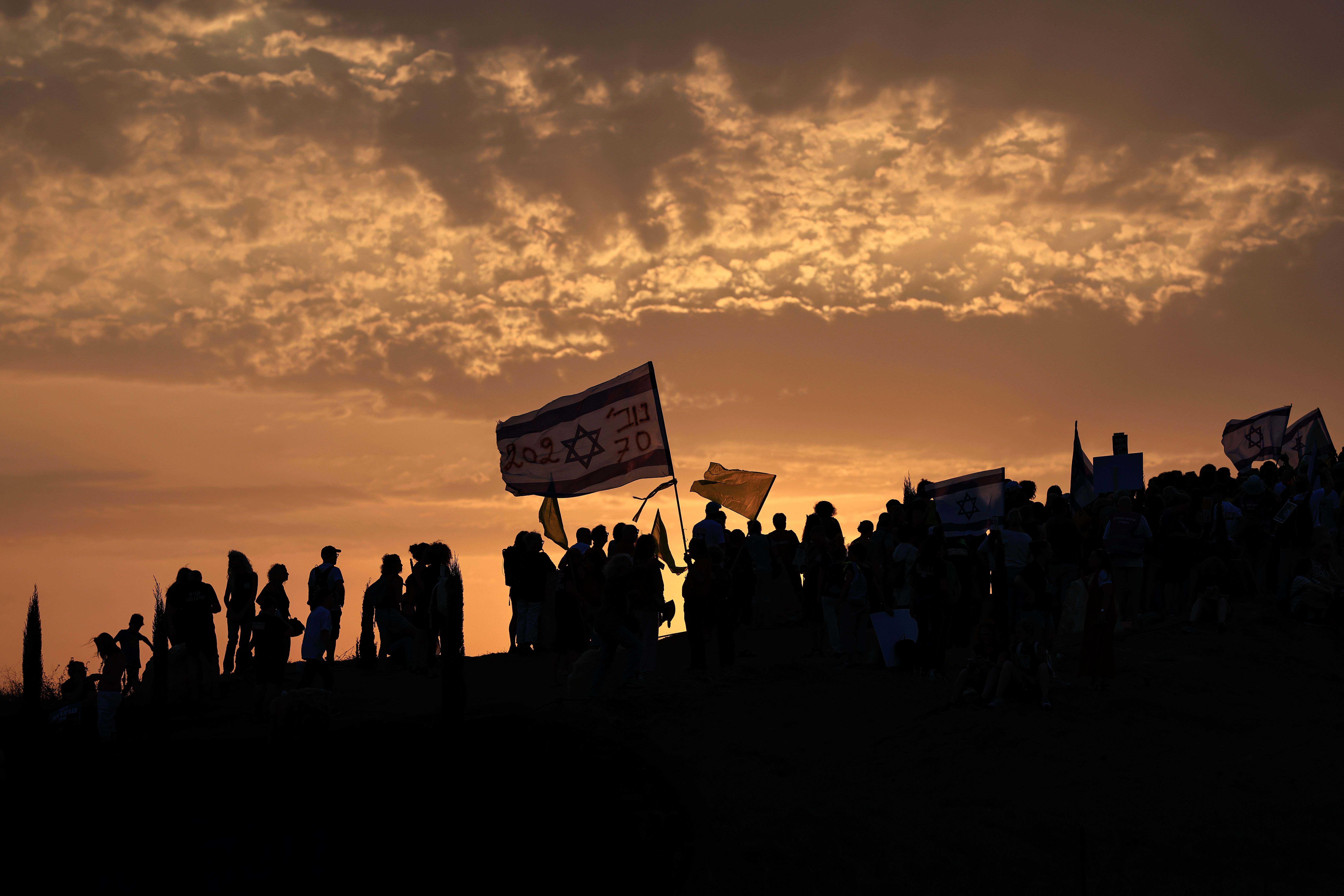 Achieving goals in the Gaza Strip
