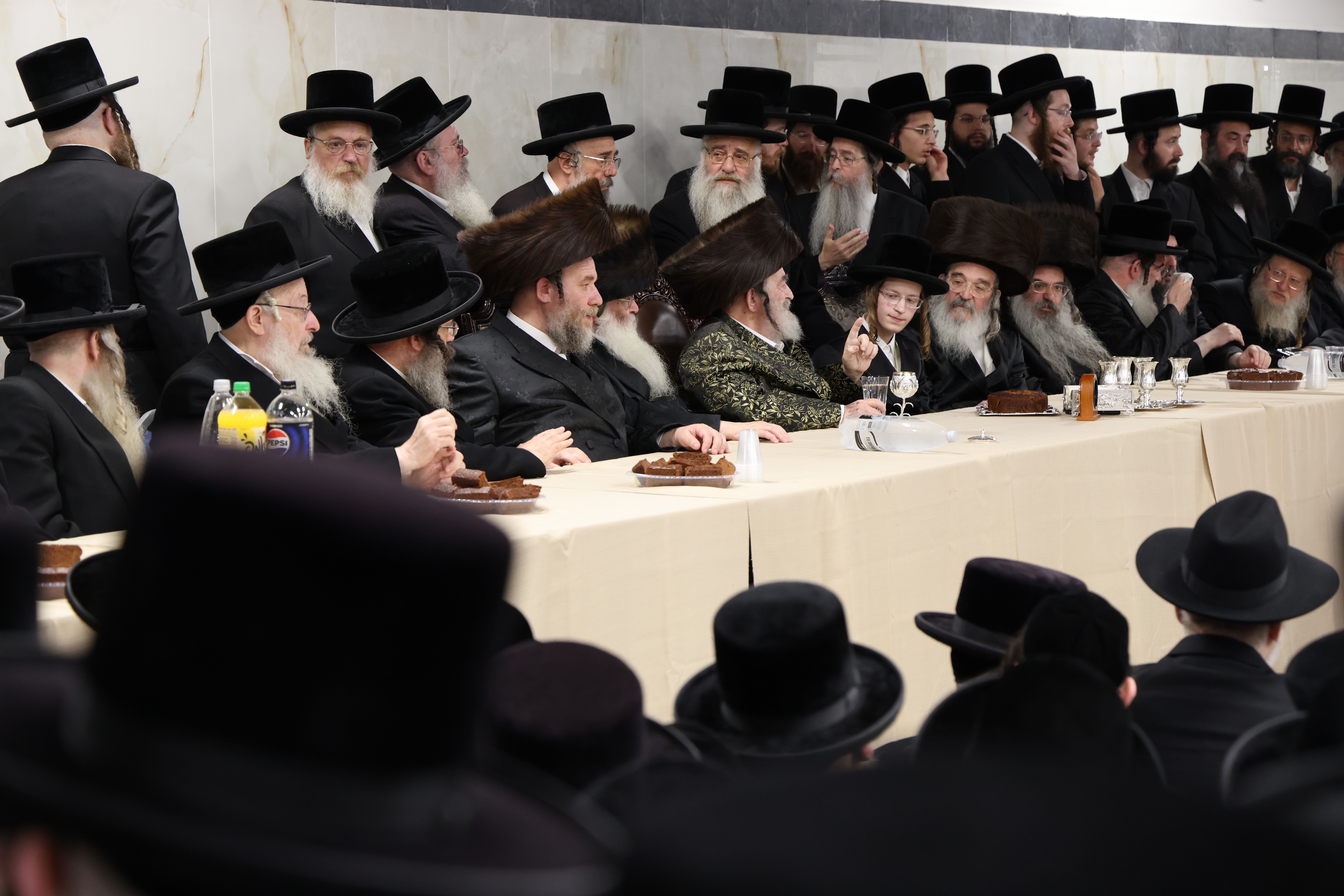 Vizhnitz celebration