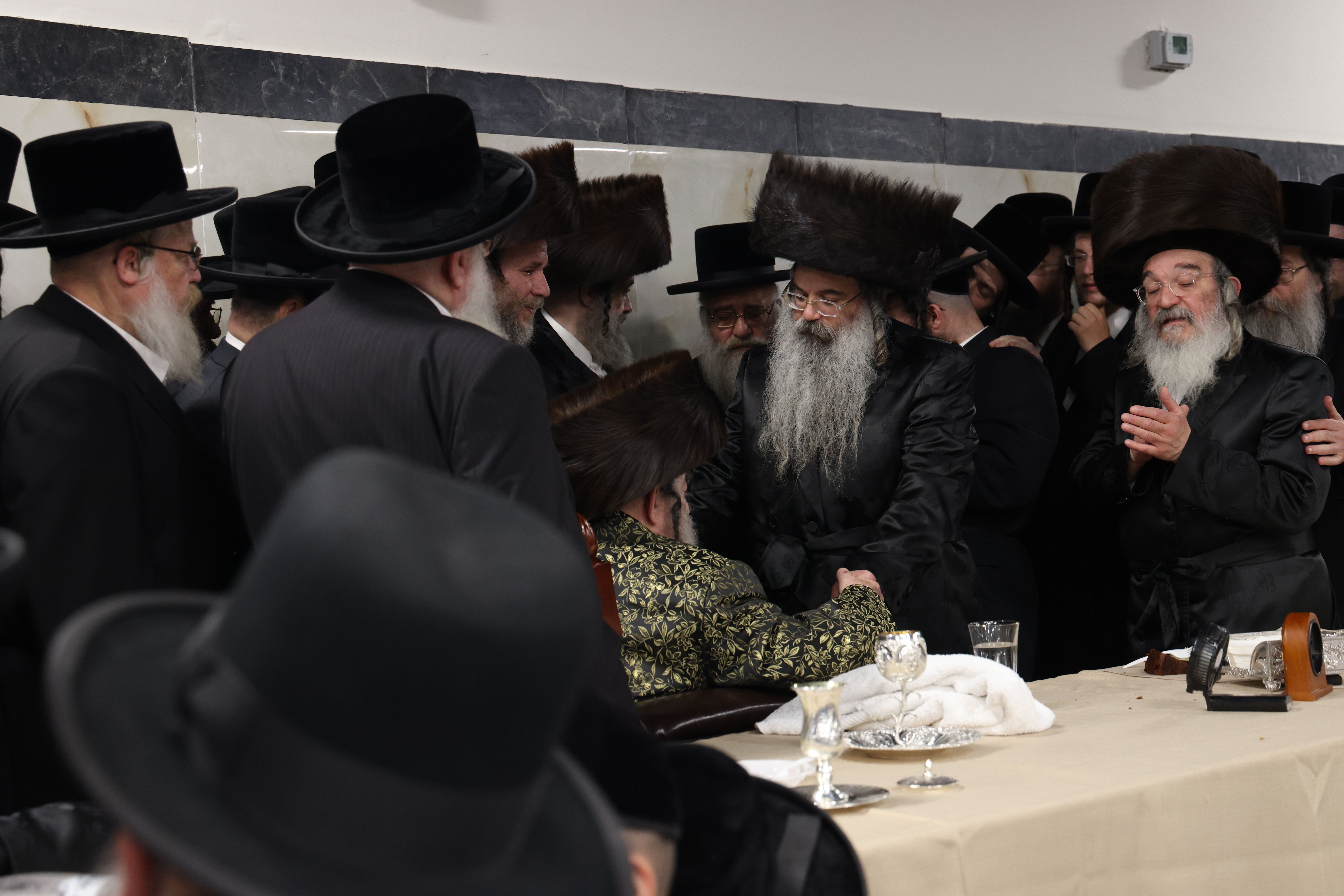 Vizhnitz celebration