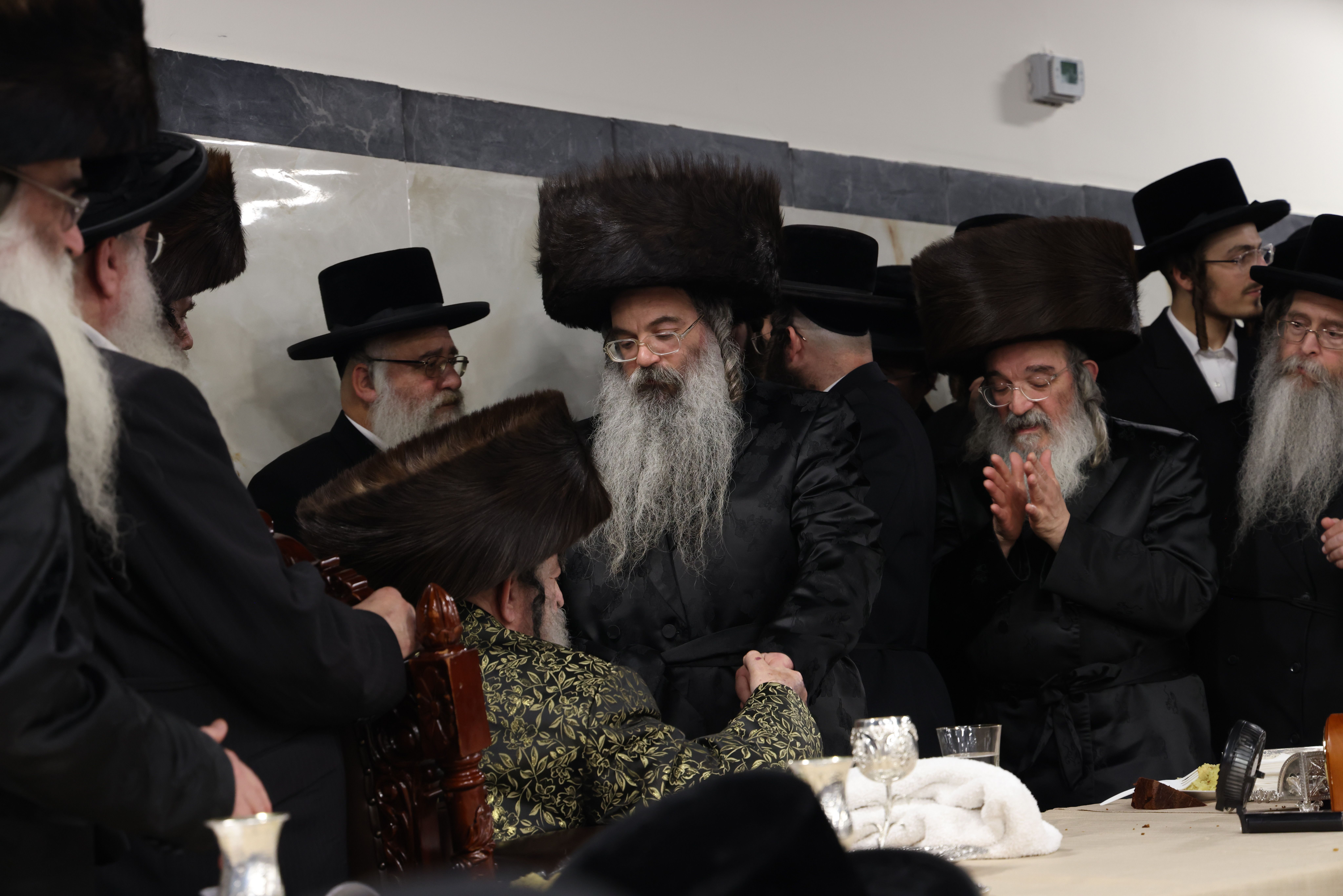Vizhnitz celebration