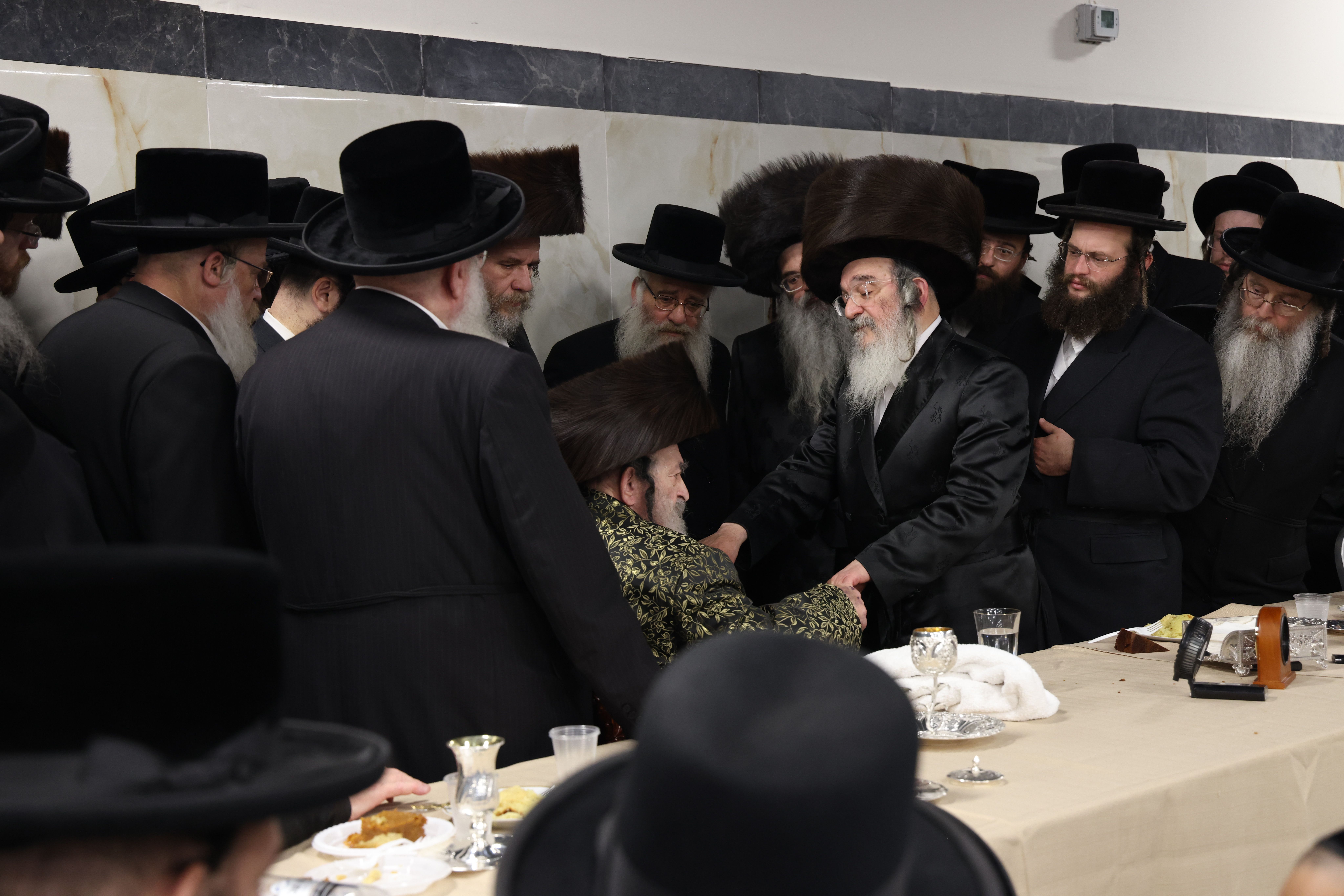 Vizhnitz celebration